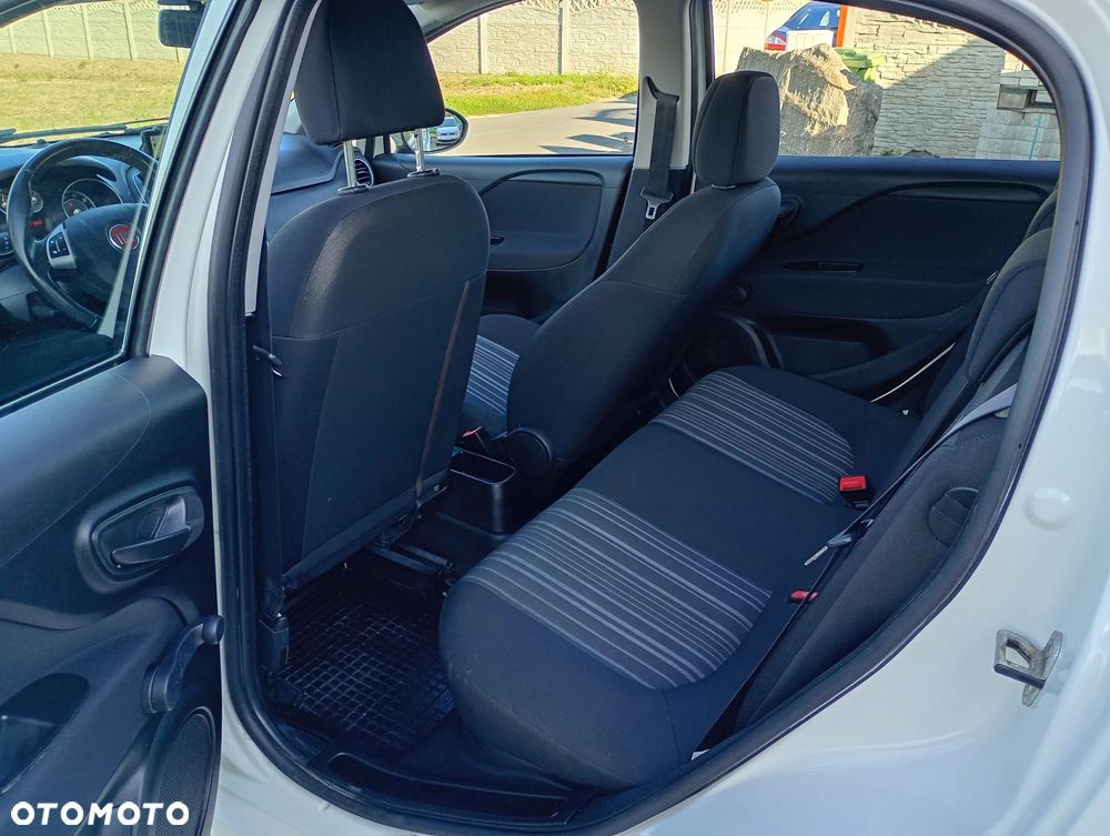 Fiat Punto Evo 1.2 8V Easy Start&Stopp - 10