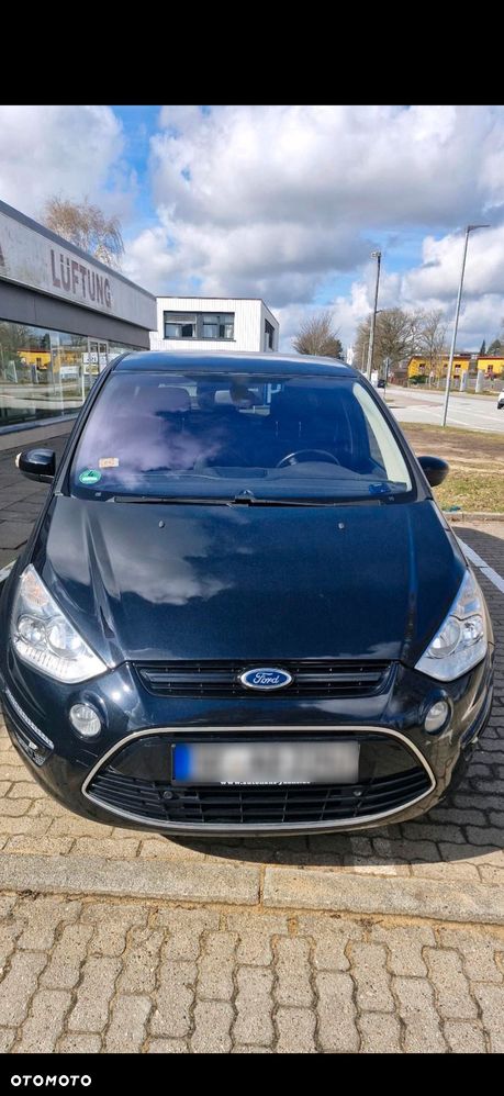 Ford S-Max 2.0 Viva Titanium - 1