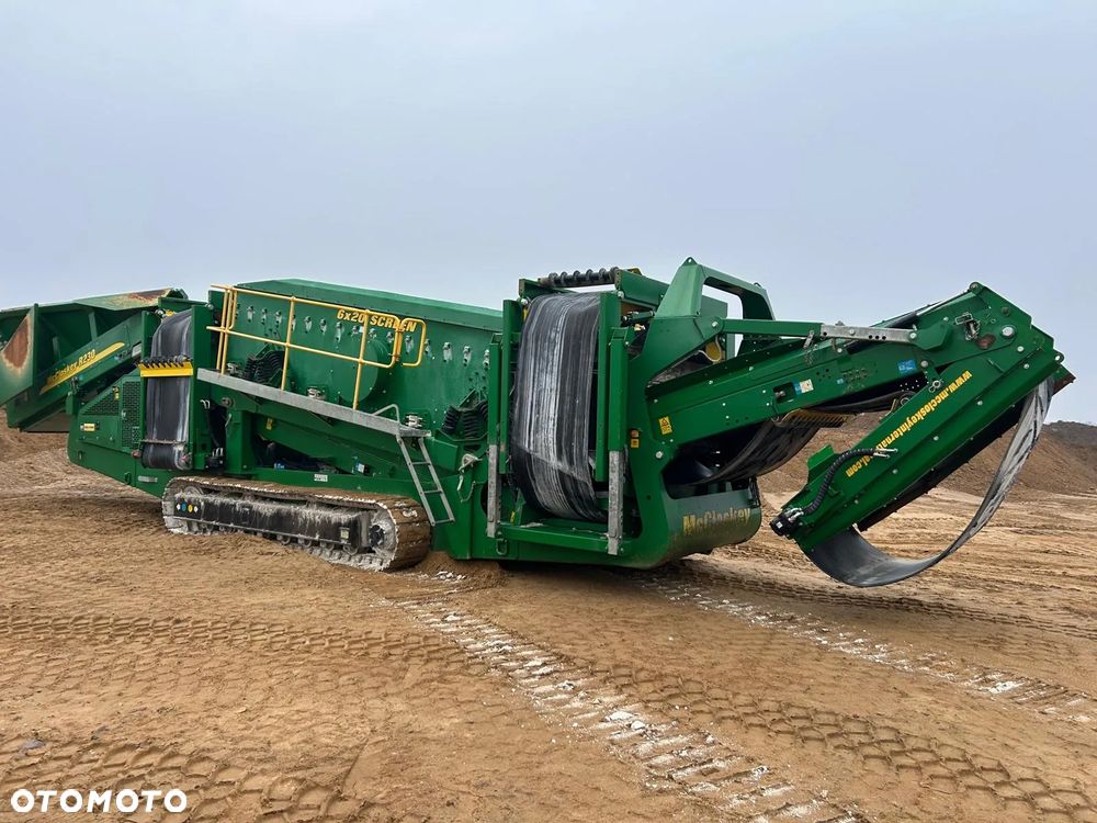 McCloskey R230 - 3