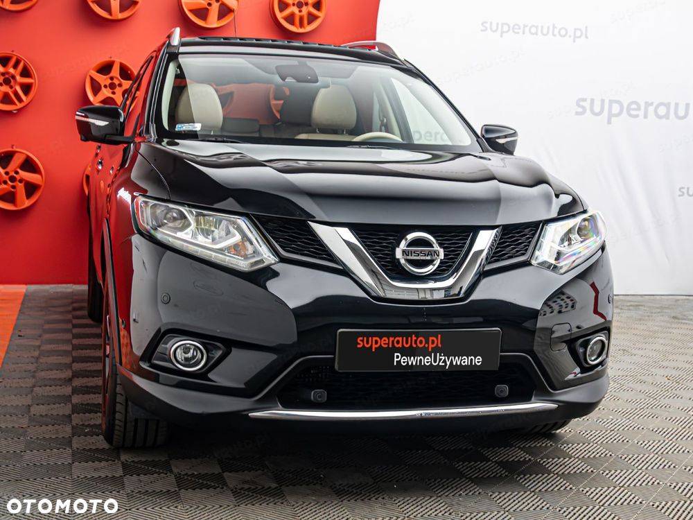 Nissan X-Trail - 28