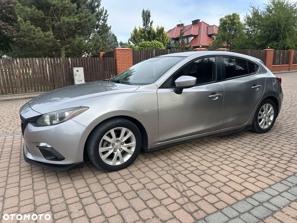Mazda 3 - 14