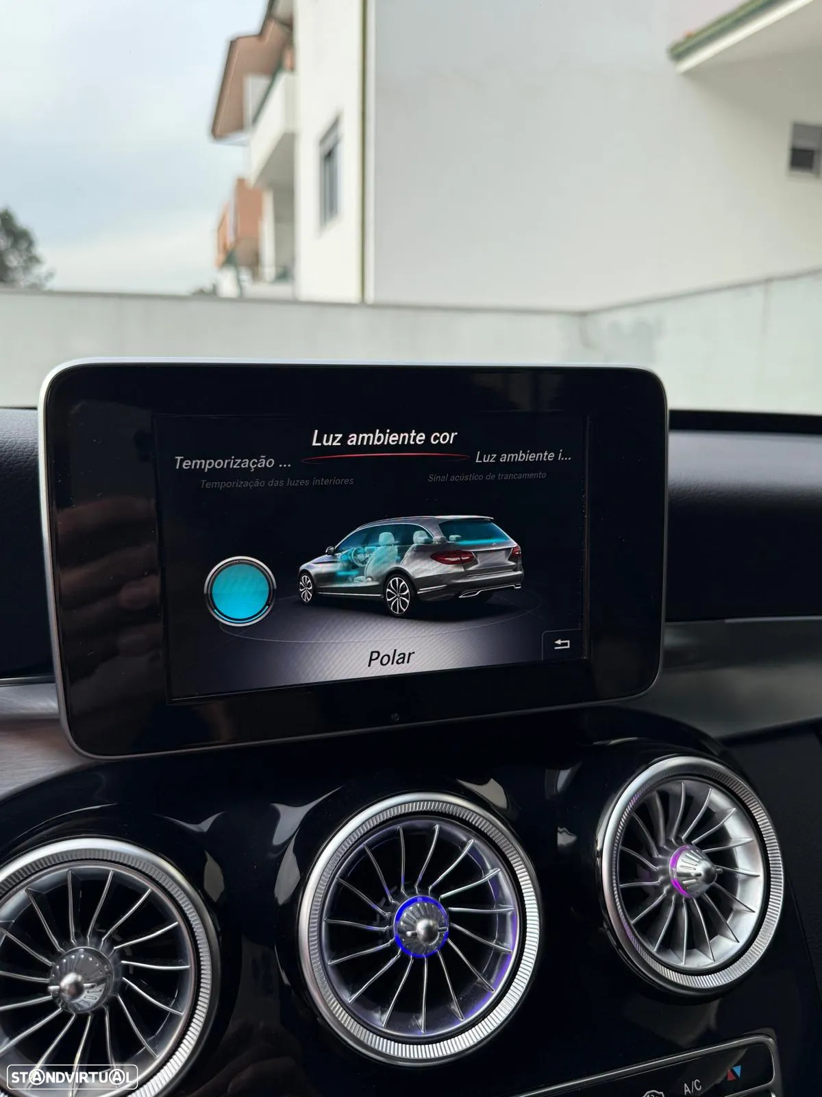 Mercedes-Benz C 220 BlueTEC AMG Line Aut. - 27