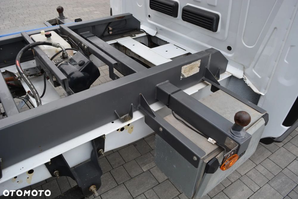 Ford TRANSIT_PIĘKNY 2020/21 Rok-EURO 6+KLIMA_SOLIDNA 3-STRONNA ORYGINALNA WYWROTKA Z WŁOCH_7-OSÓB BRYGADÓWKA DOKA - 25