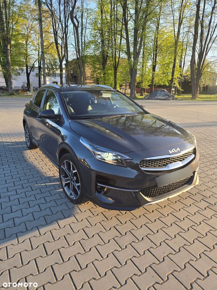 Kia XCeed 1.5 T-GDI L - 1