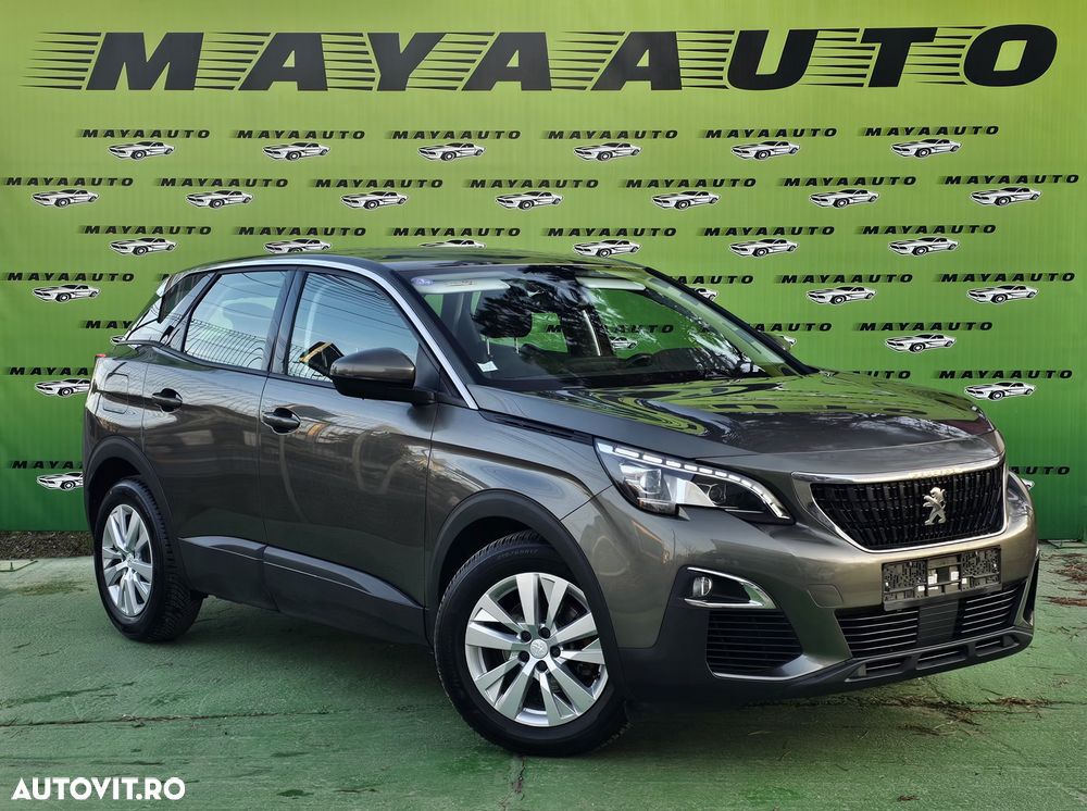 Peugeot 3008 PureTech 130 Stop & Start Active - 3