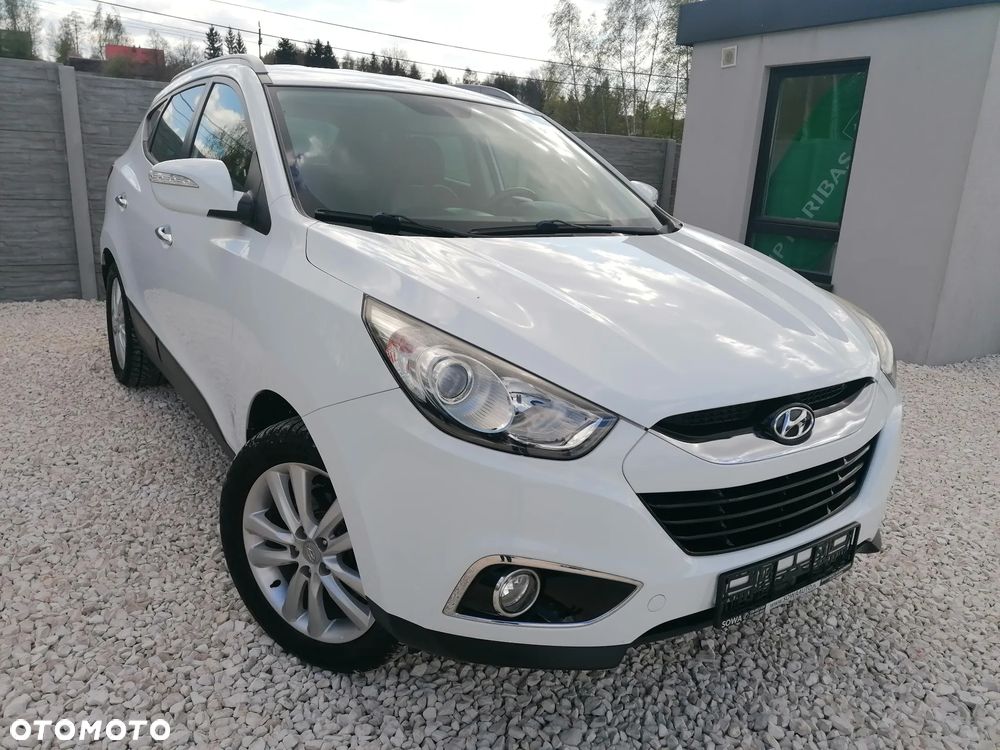 Hyundai ix35 2.0 CRDi 4WD Premium - 3