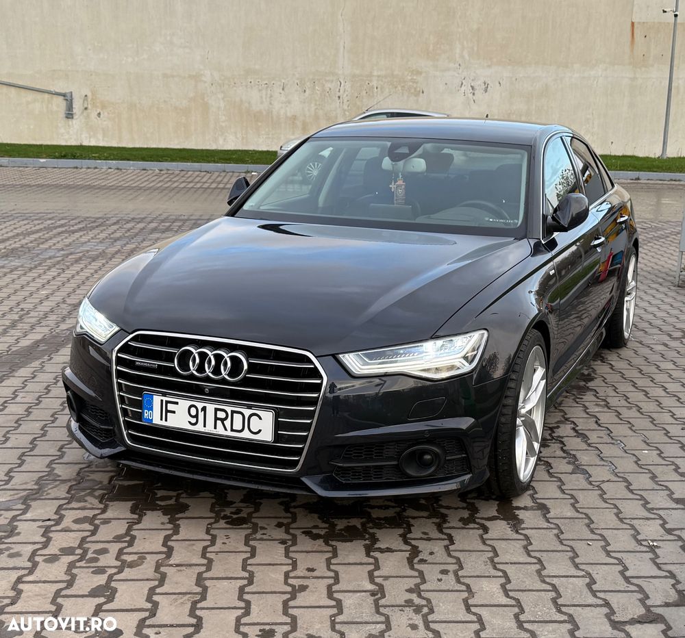 Audi A6 Limuzina 3.0 TDI quattro S tronic - 6