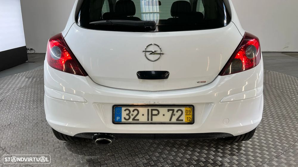 Opel Corsa 1.2 Black Edition - 17