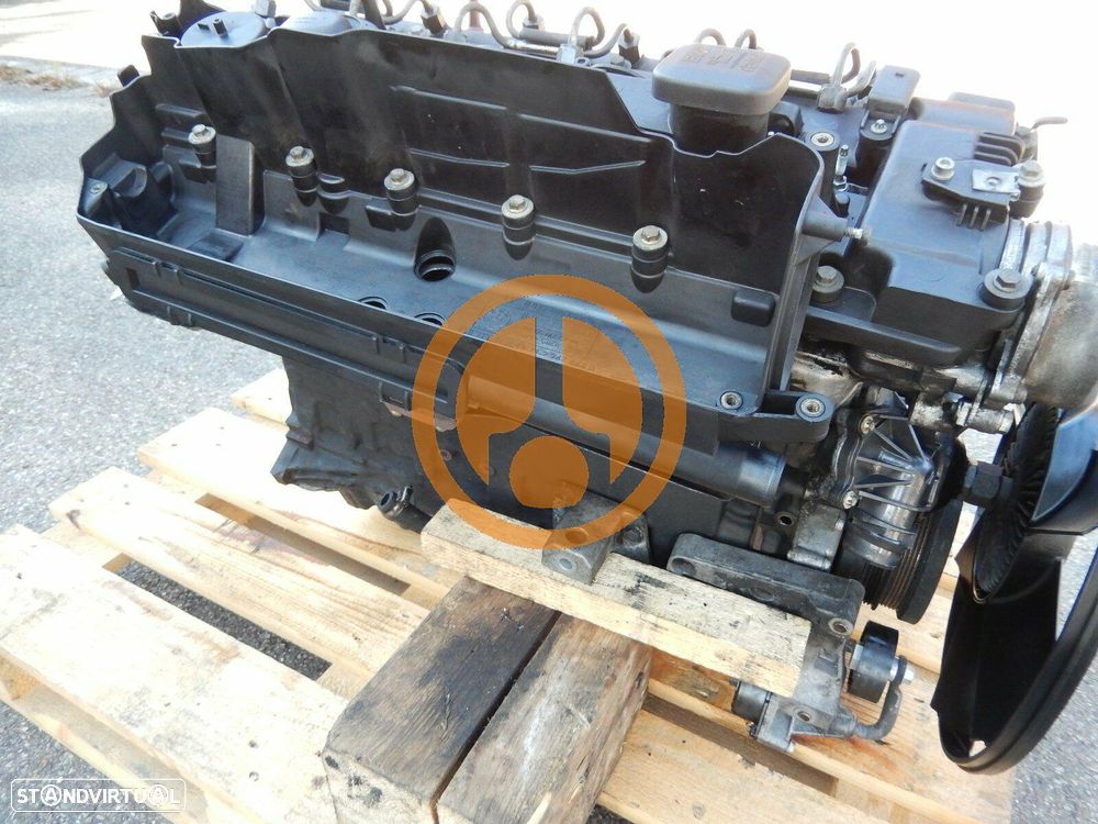 Motor 306D1 LAND ROVER RANGE ROVER III - 4