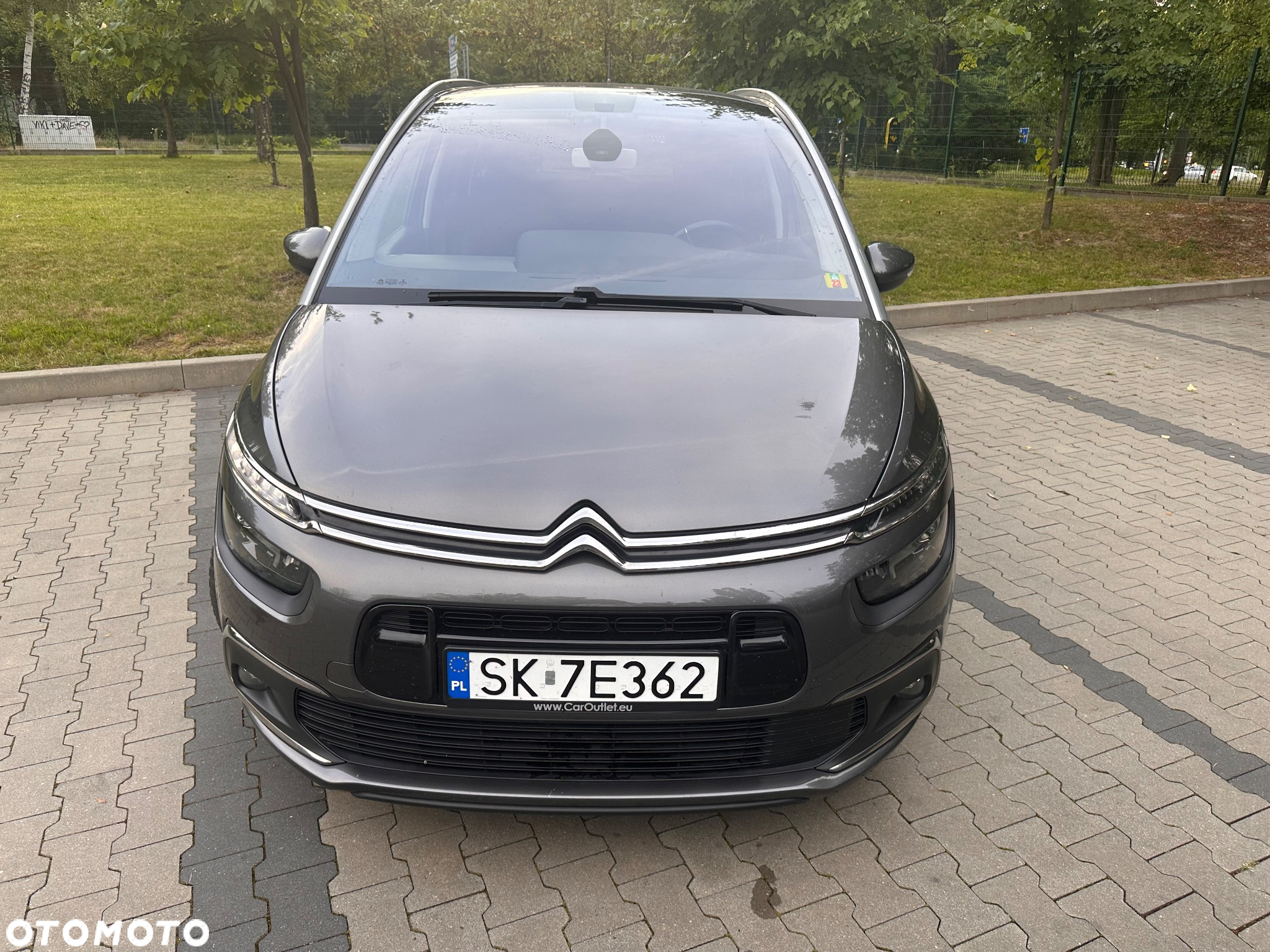 Citroën C4 SpaceTourer Grand 1.5 BlueHDi Shine S&S EAT8 - 3