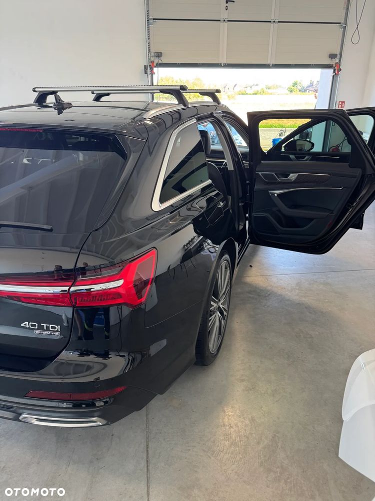 Audi A6 Avant 40 TDI mHEV Quattro S tronic - 11