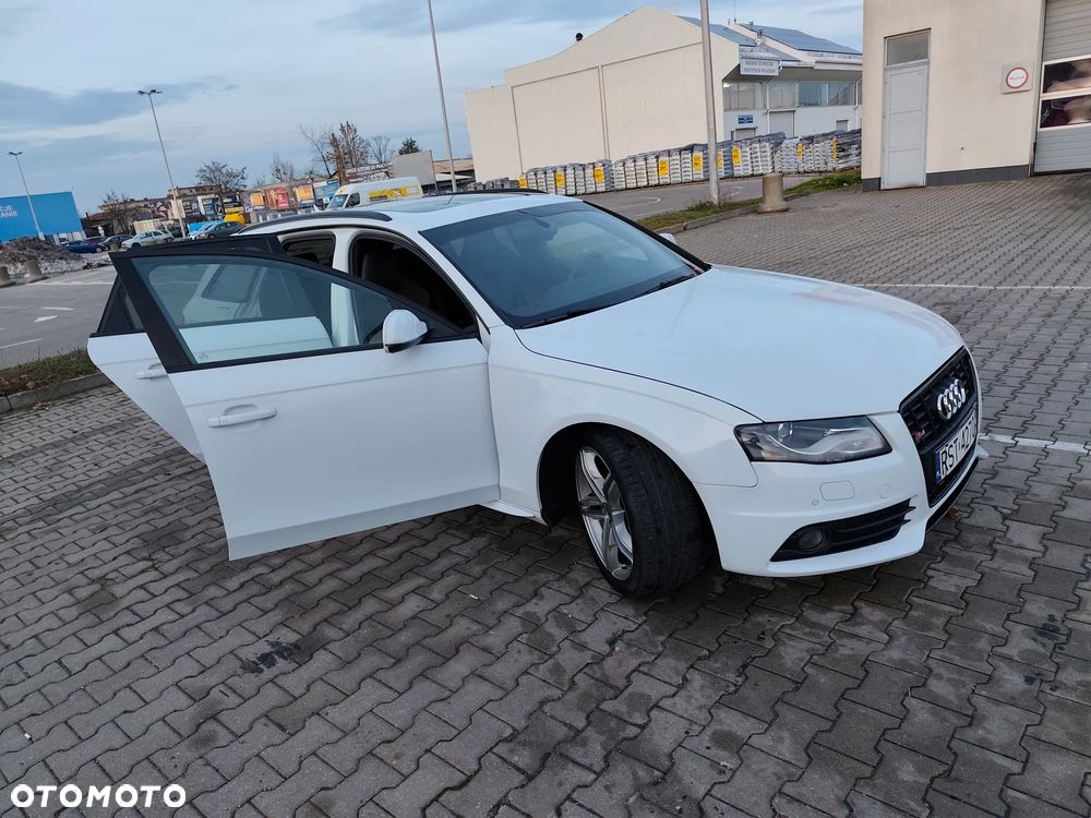 Audi S4 Avant - 4