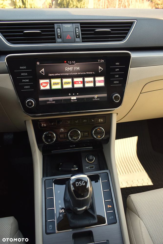 Skoda Superb 1.5 TSI Style DSG - 9