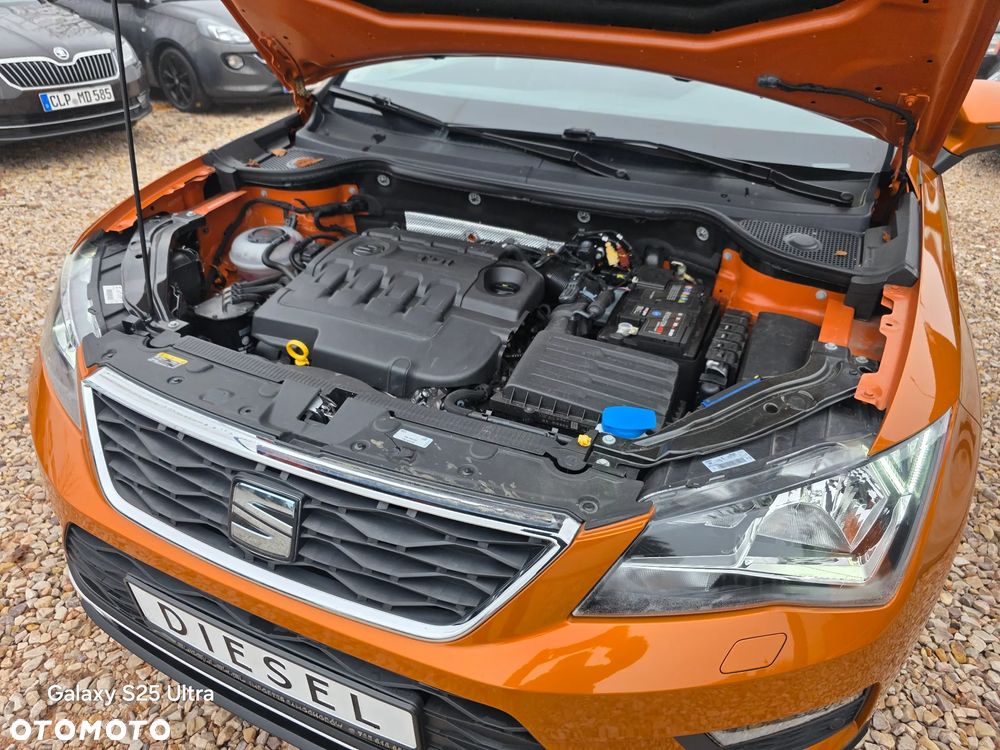 Seat Ateca 1.6 TDI Ecomotive Style S&S DSG - 39
