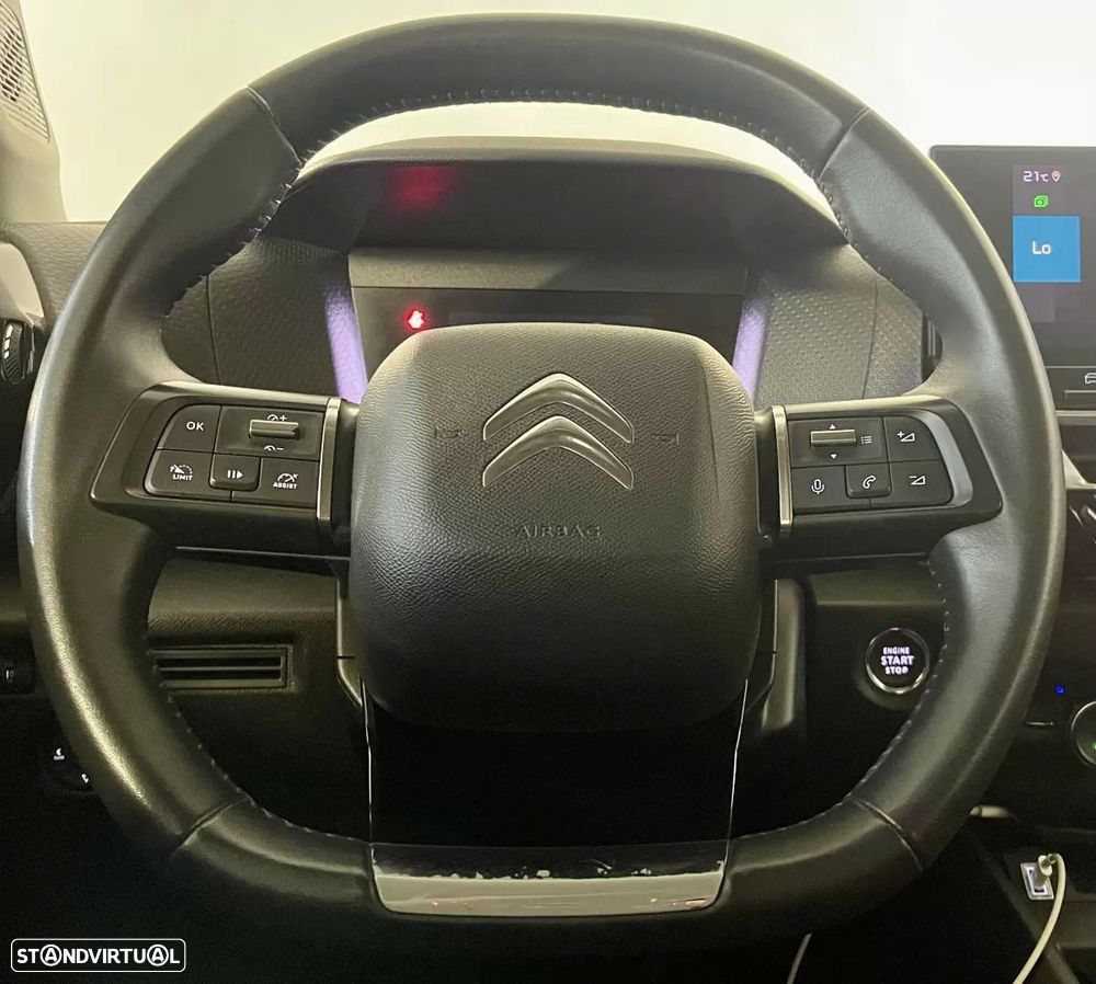 Citroën C4 1.5 BlueHDi Shine - 10