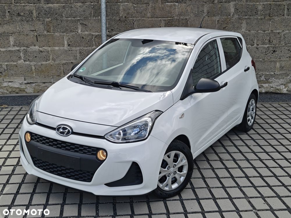 Hyundai i10 1.0 Premium - 1