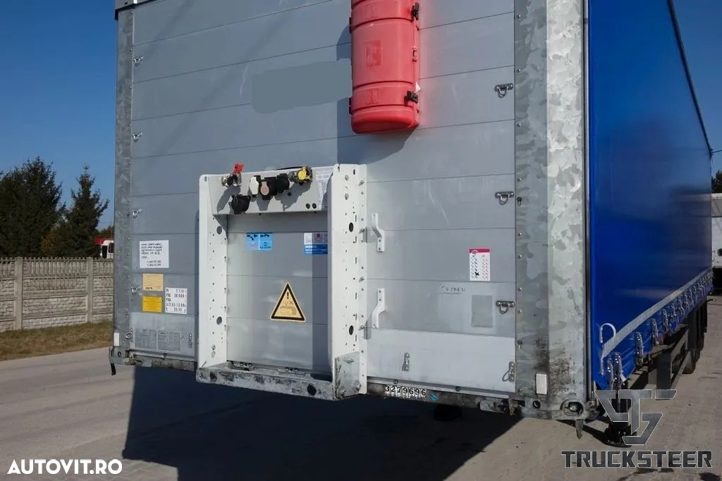 Schmitz Cargobull Varios - 5