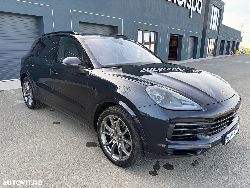 Porsche Cayenne E-Hybrid - 17