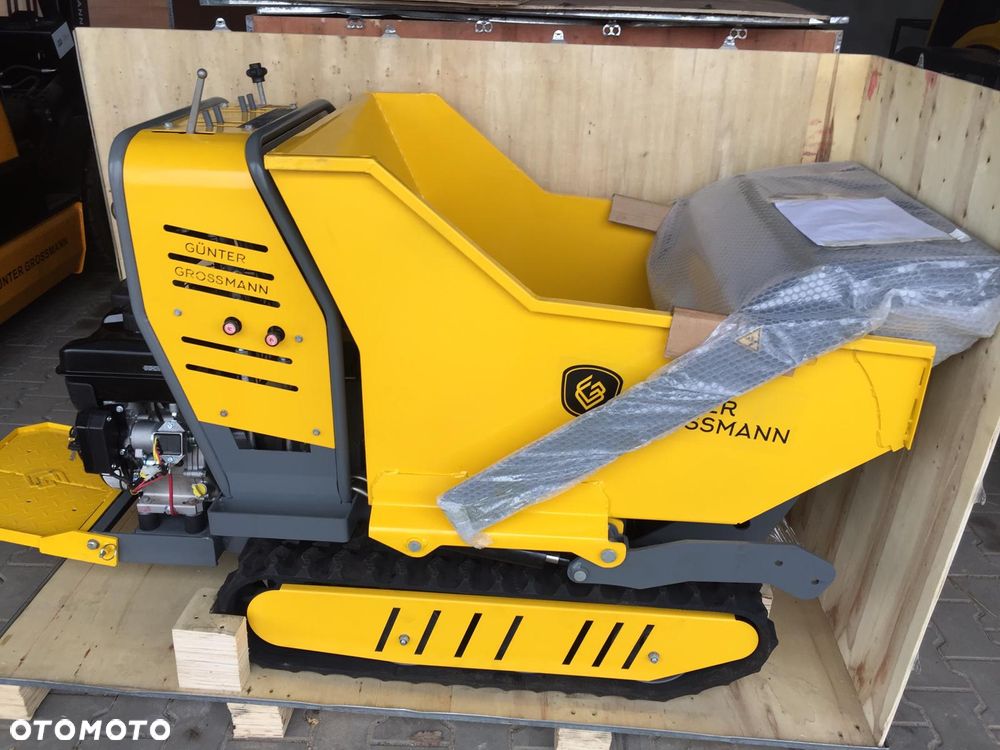 Günter Grossmann W500 - 5