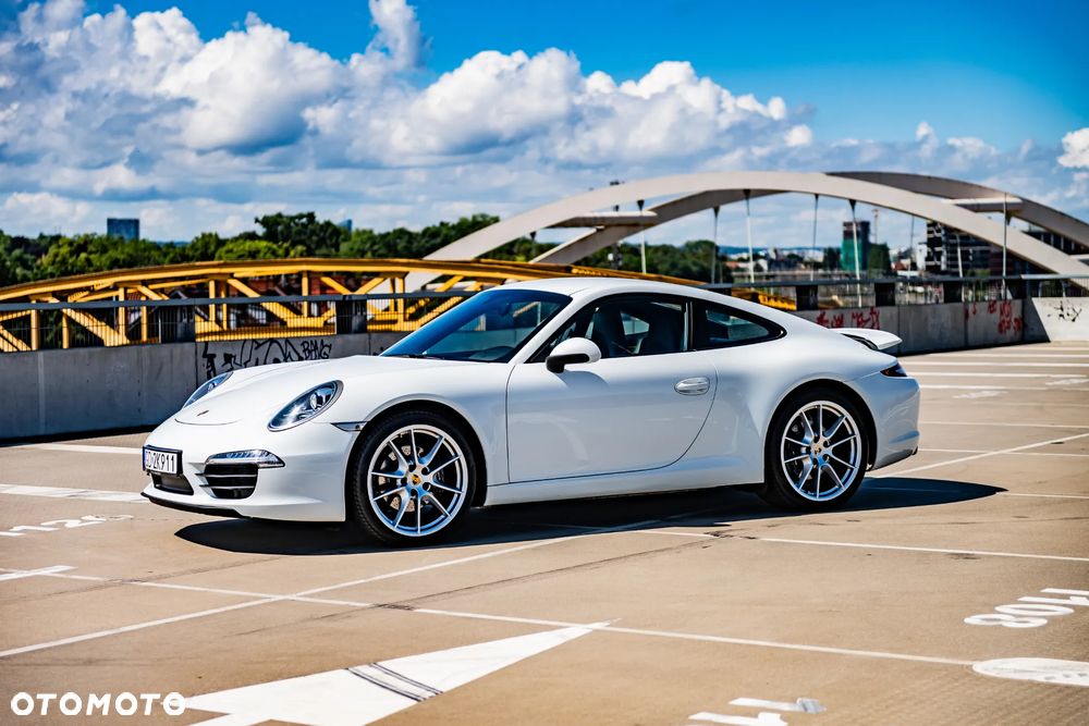 Porsche 911 Carrera PDK - 39