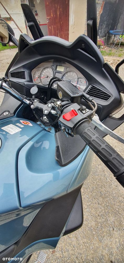 Honda Deauville - 4