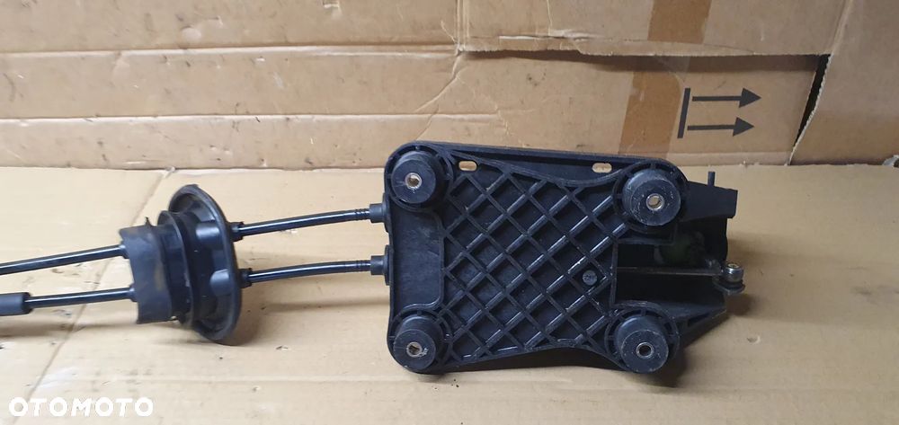 Wybierak lewarek biegów linki Peugeot 307 9650994580 - 7