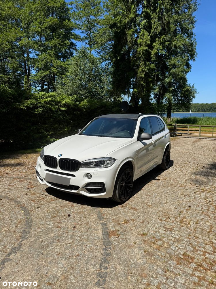 BMW X5 M M50d - 2