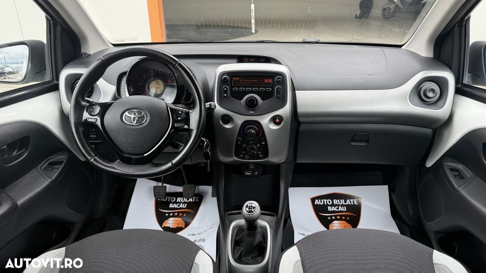 Toyota Aygo - 8