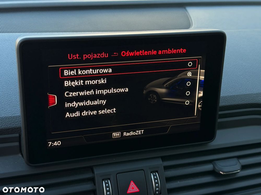 Audi Q5 35 TDI Quattro S tronic - 16