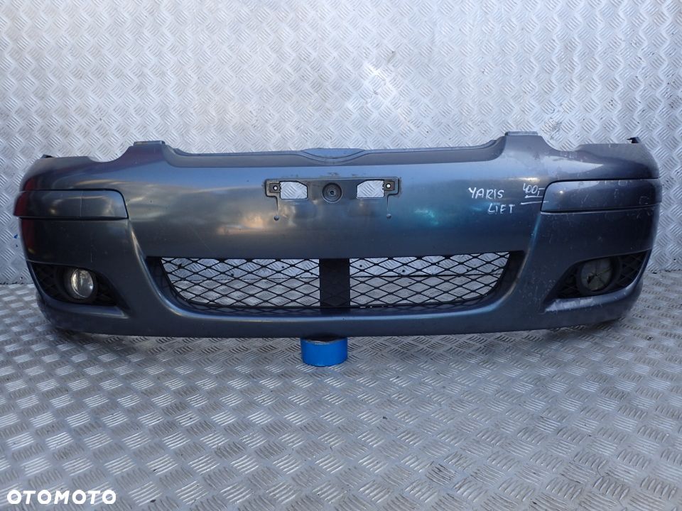 ZDERZAK PRZOD TOYOTA YARIS LIFT RADOM - 1