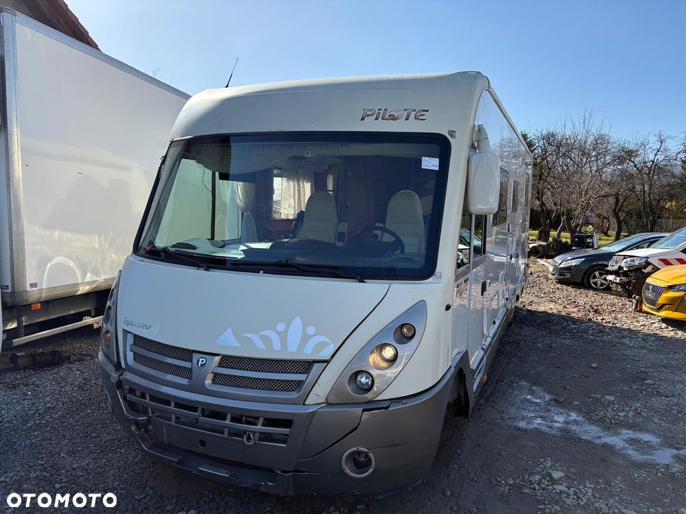 Fiat Pilote Explorateur G830 - 5