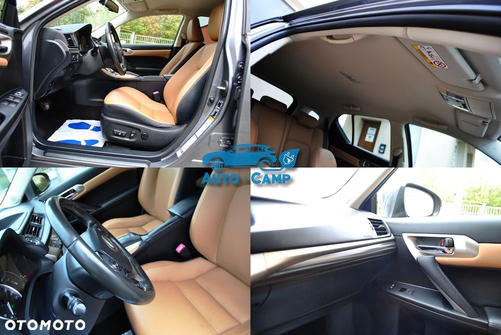 Lexus CT Luxury Line - 26