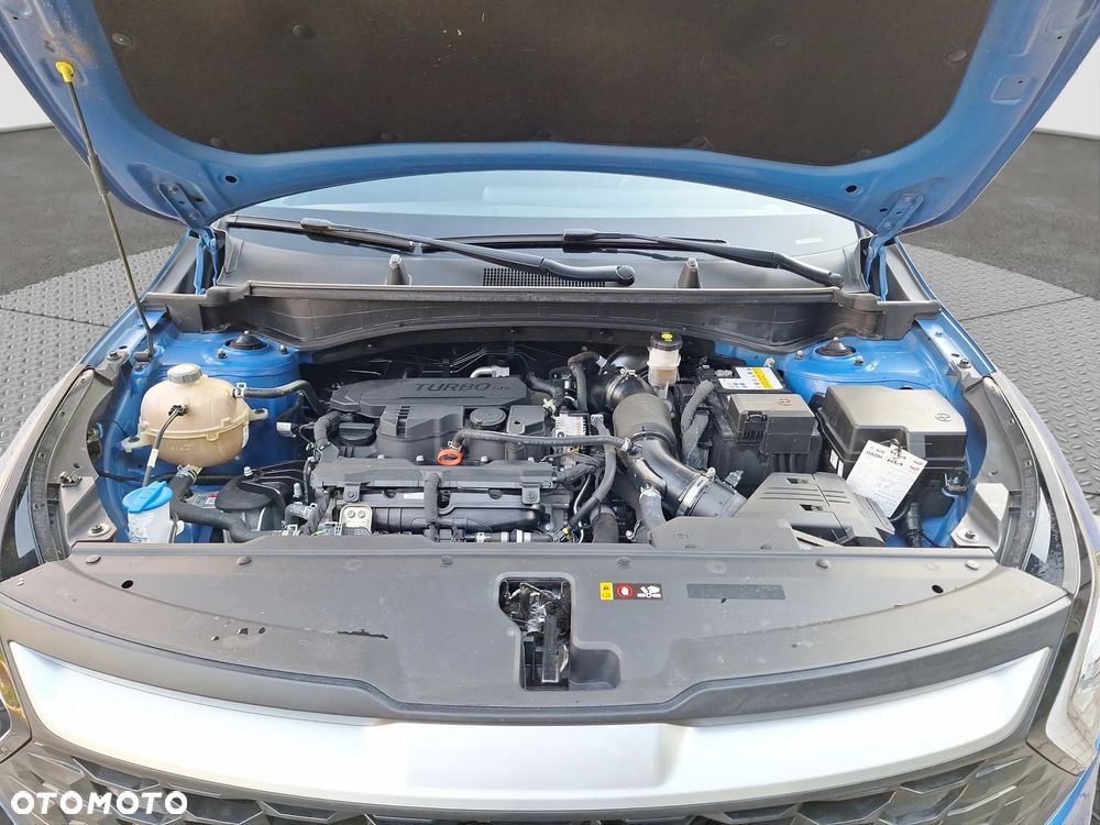 Kia Sportage 1.6 T-GDI M 2WD - 22