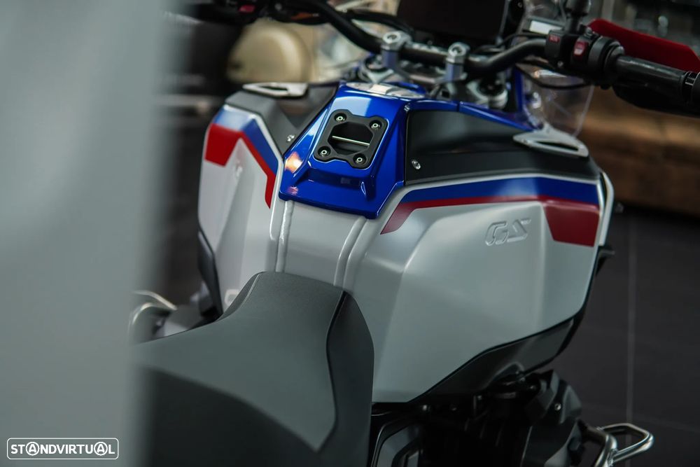 BMW R 1300 GS Adventure TROPHY  C/3 MALAS DE ALUMINIO - 3