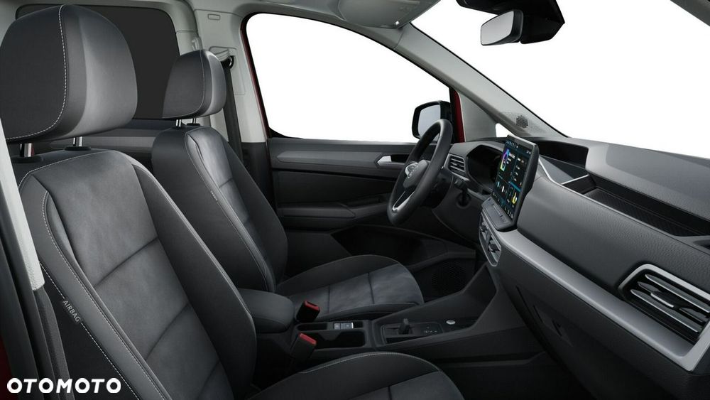 Volkswagen Caddy - 10