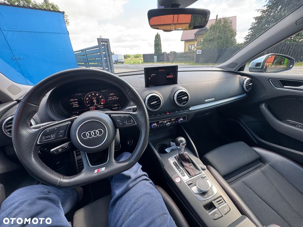Audi S3 2.0 TFSI Quattro S tronic - 12