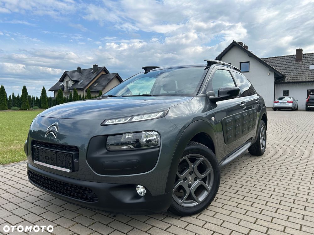 Citroen C4 Cactus