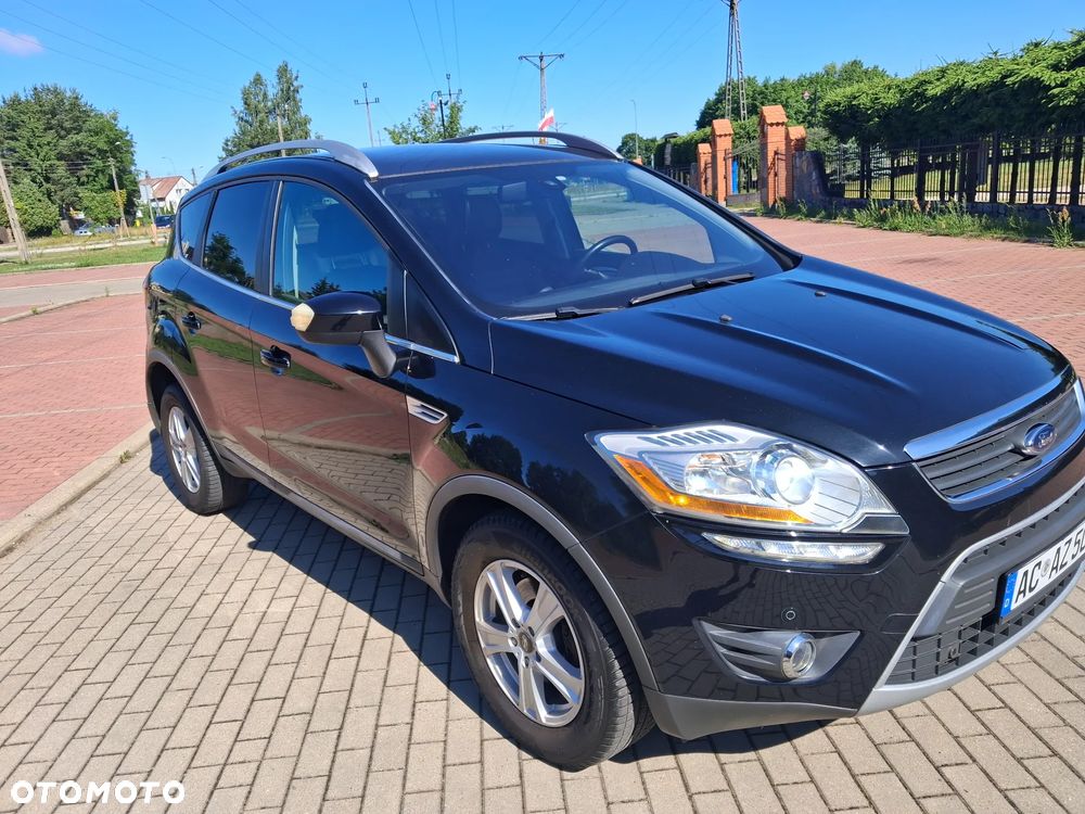 Ford Kuga 2.0 TDCi 4x4 Titanium - 4