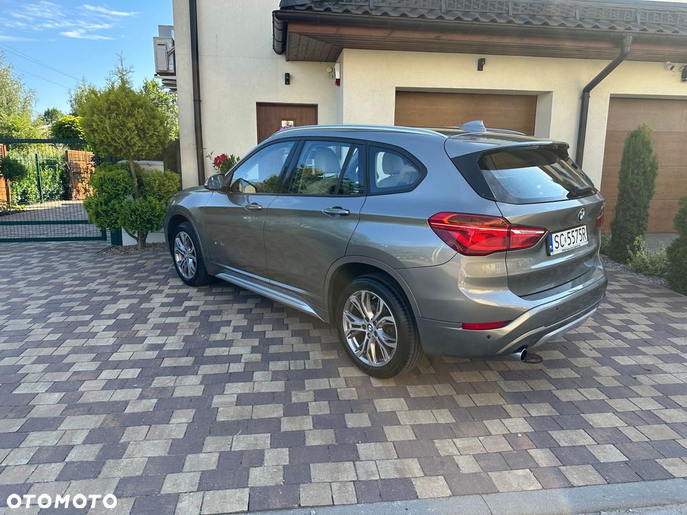 BMW X1 sDrive18d Sport - 2