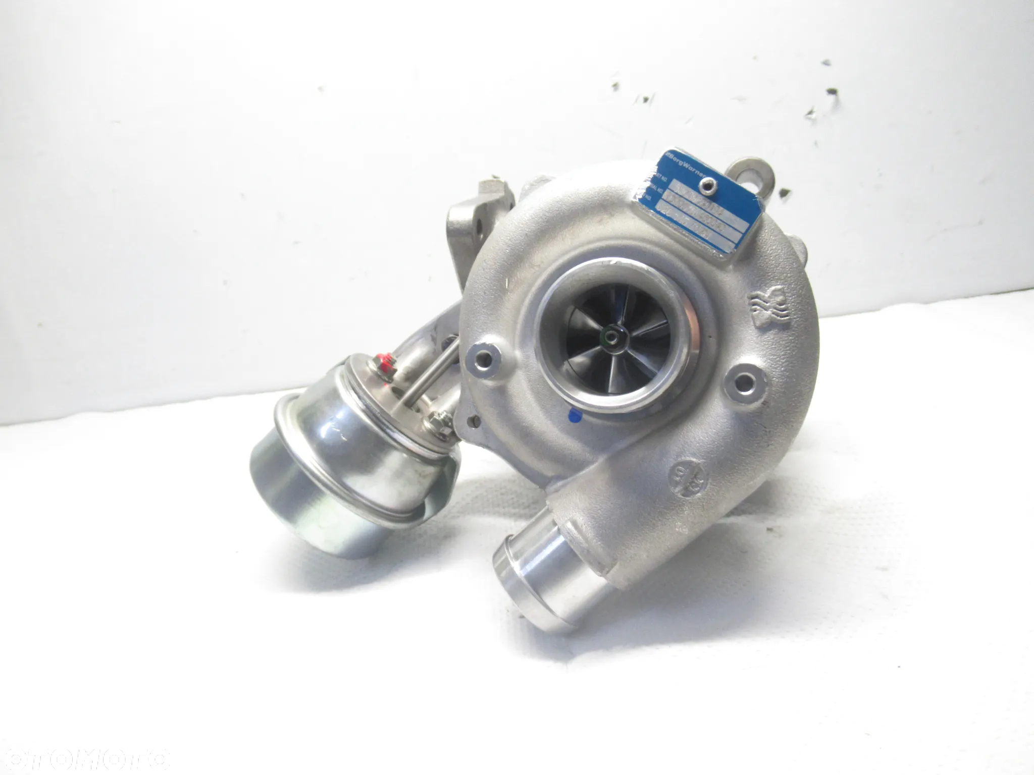Turbosprężarka Audi A4 Seat Cordoba Ibiza II Leon VW Caddy II Passat 028145702N 701854 - 3