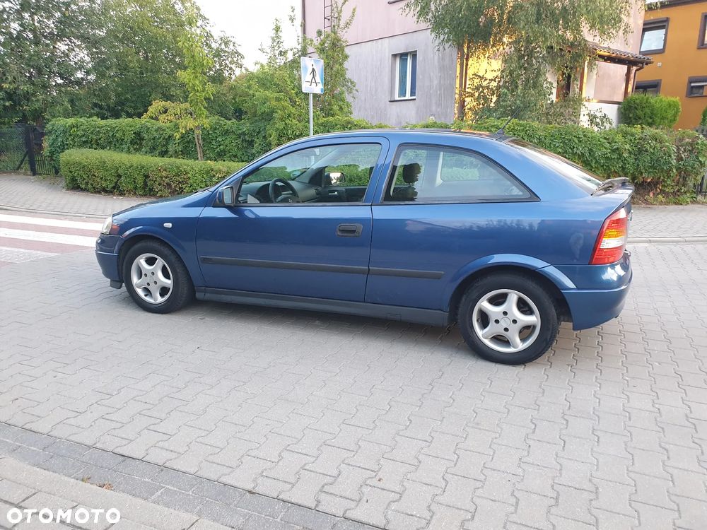 Opel Astra - 5