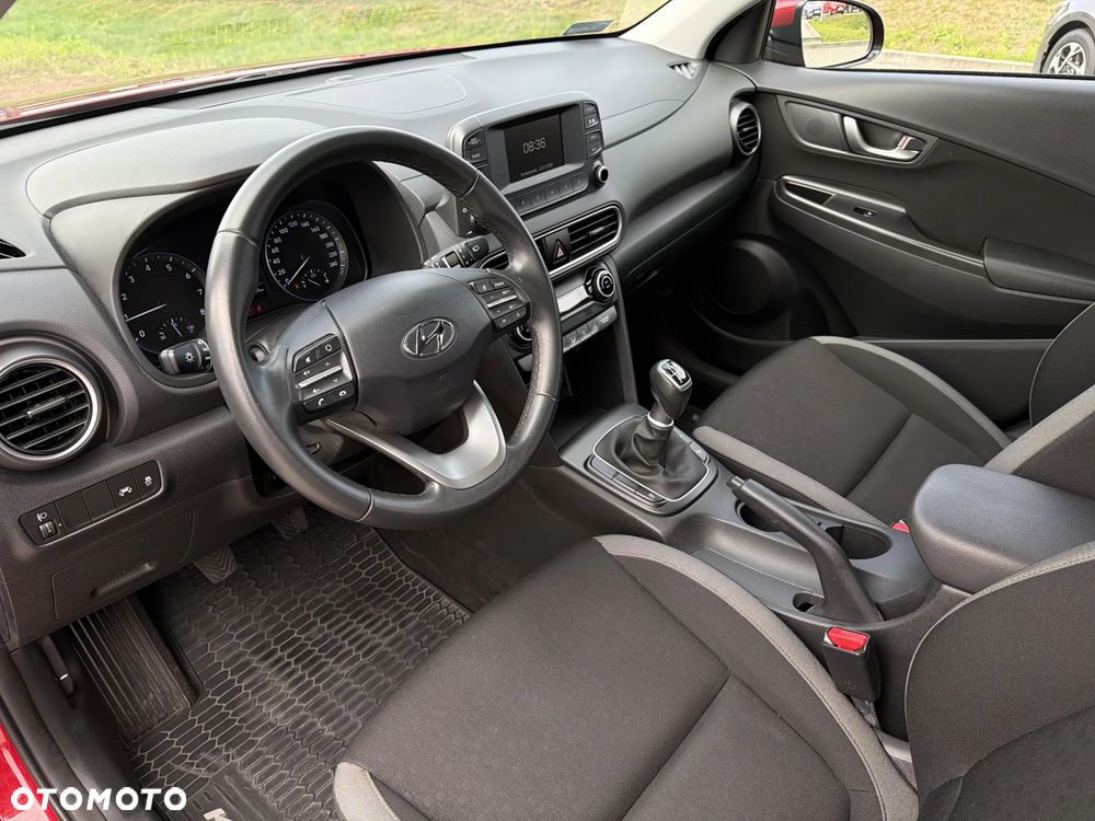 Hyundai Kona 1.0 T-GDI Comfort - 10
