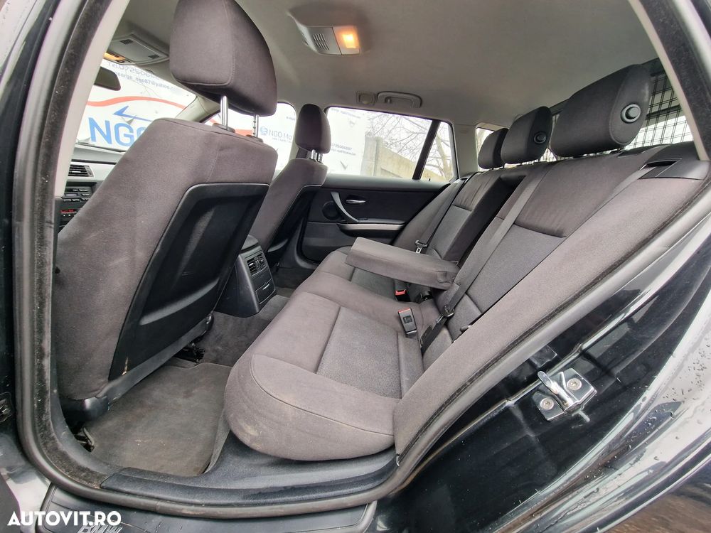 BMW Seria 3 320d DPF - 15