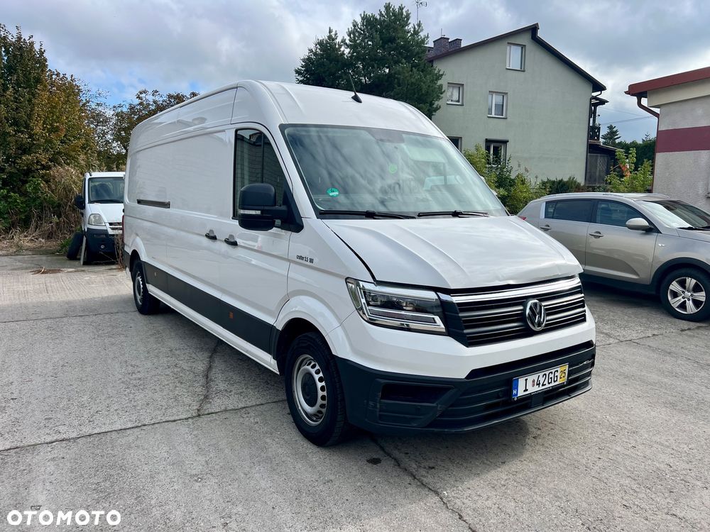Volkswagen Crafter - 7