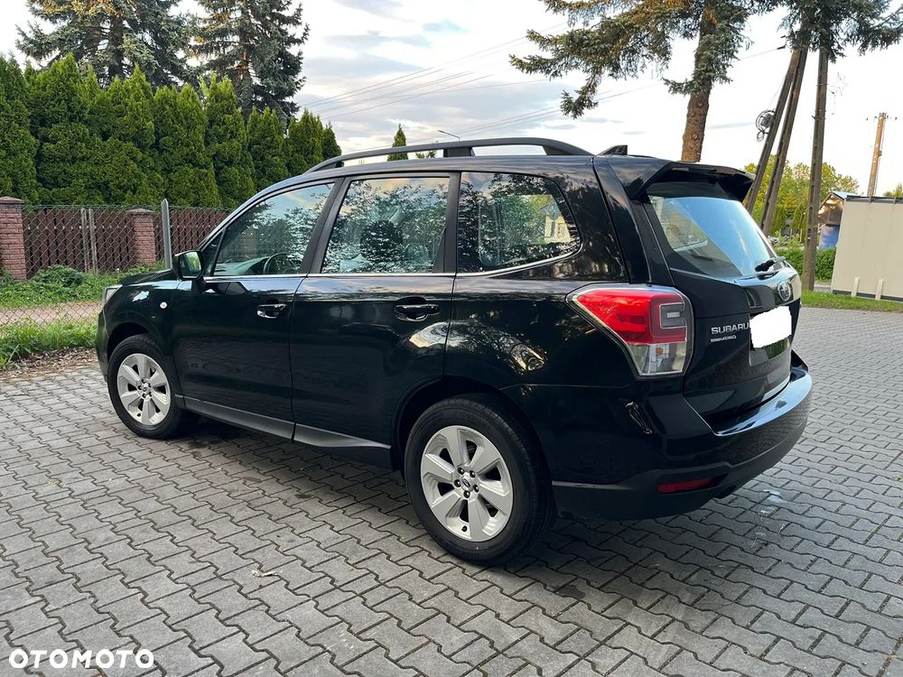 Subaru Forester 2.0X Lineartronic Active - 5