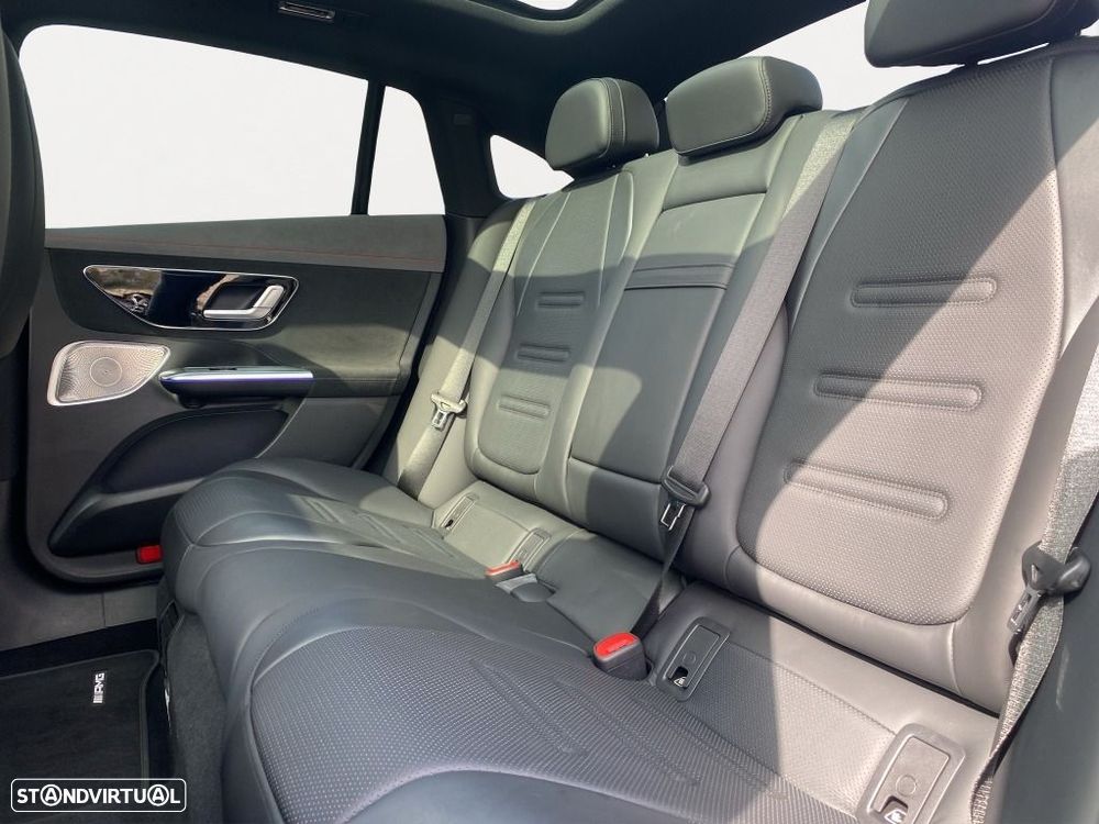 Mercedes-Benz EQE 43 AMG 4Matic Edition - 14
