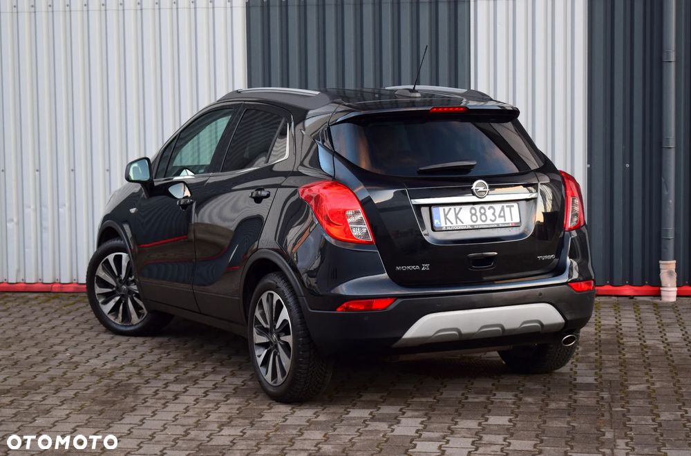 Opel Mokka X 1.4 (ecoFLEX) ECOTEC Start/Stop Innovation - 3