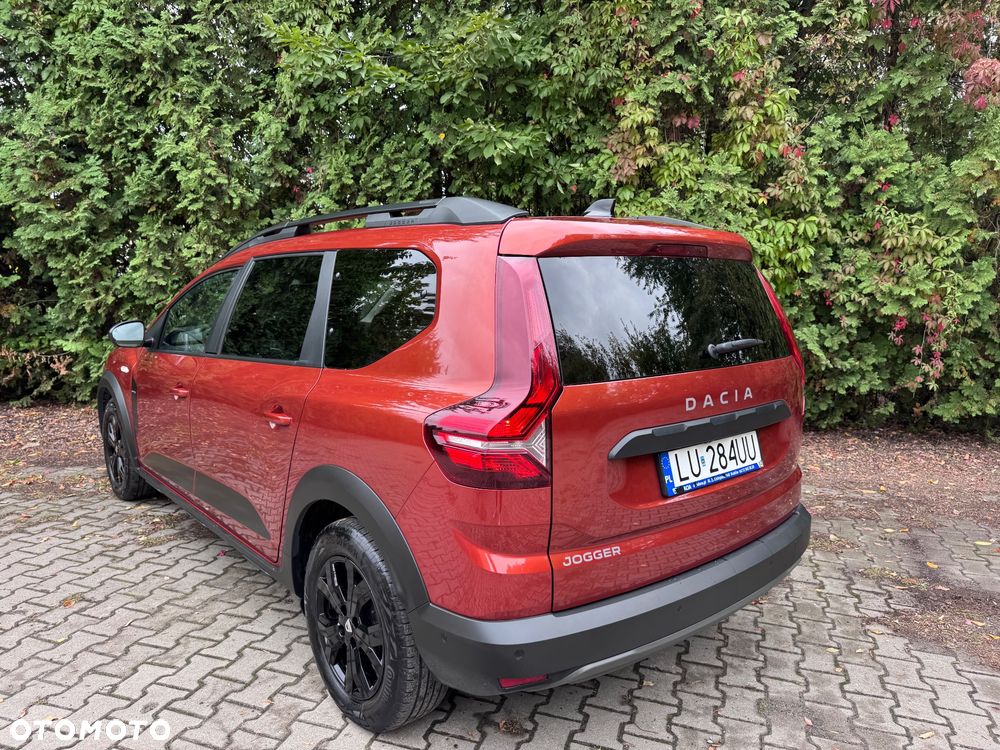 Dacia Jogger 1.0 TCe Extreme+ 7os - 9