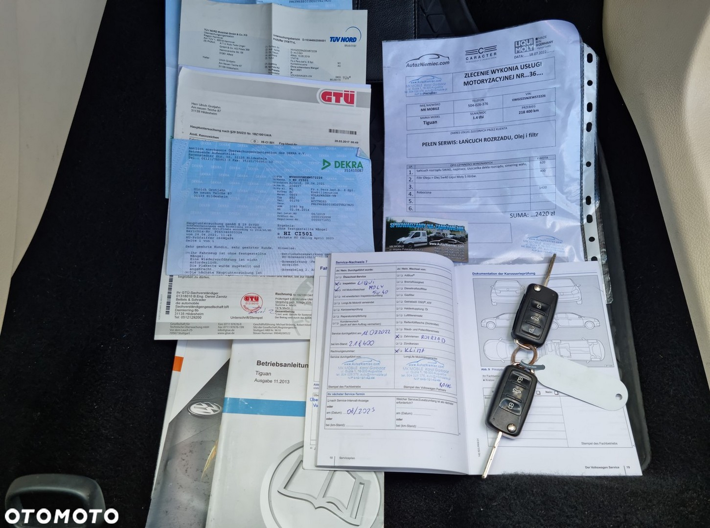 Volkswagen Tiguan 1.4 TSI Sport&Style - 6