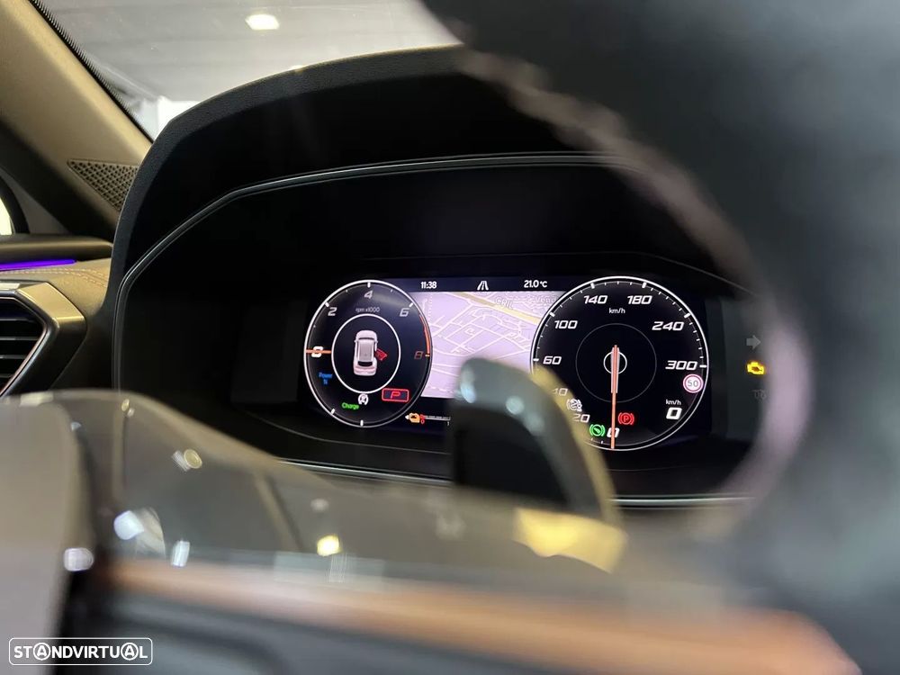 Cupra Formentor VZ 1.4 e-Hybrid DSG - 36